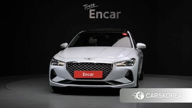 Genesis G70 id 3899855 из Кореи 13
