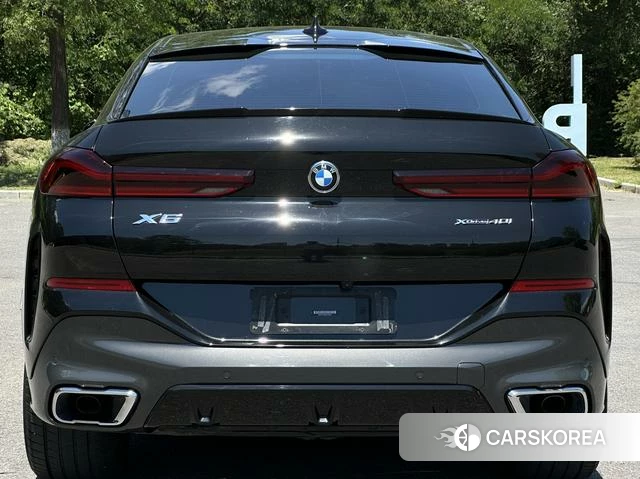 BMW X6 id 4258207 из Китая 11