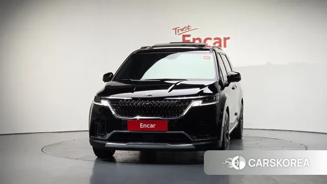 Kia Carnival 4th generation id 3274410 из Кореи 13