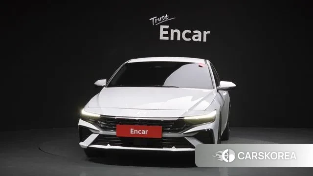 Hyundai The New Avante (CN7) id 3333651 из Кореи 13