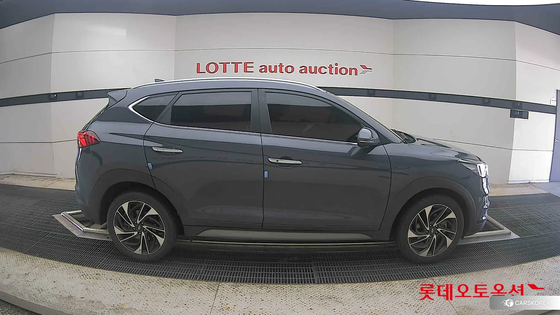 Hyundai Tucson id 4498348 из Кореи 23