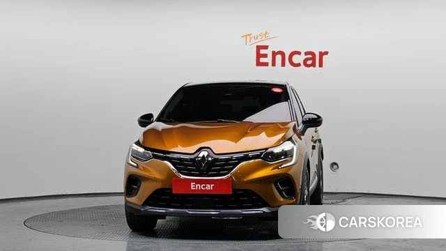 Renault Korea (Samsung) Capture id 3924322 из Кореи 13