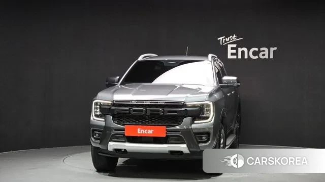 Ford Ranger 4th Generation id 3031811 из Кореи 13