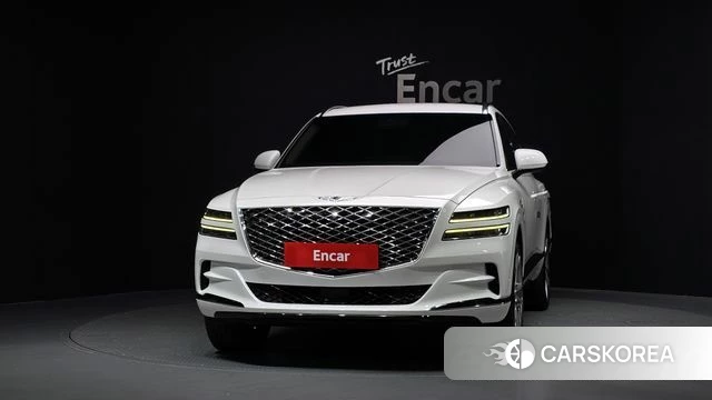 Genesis GV80 id 4732380 из Кореи 13