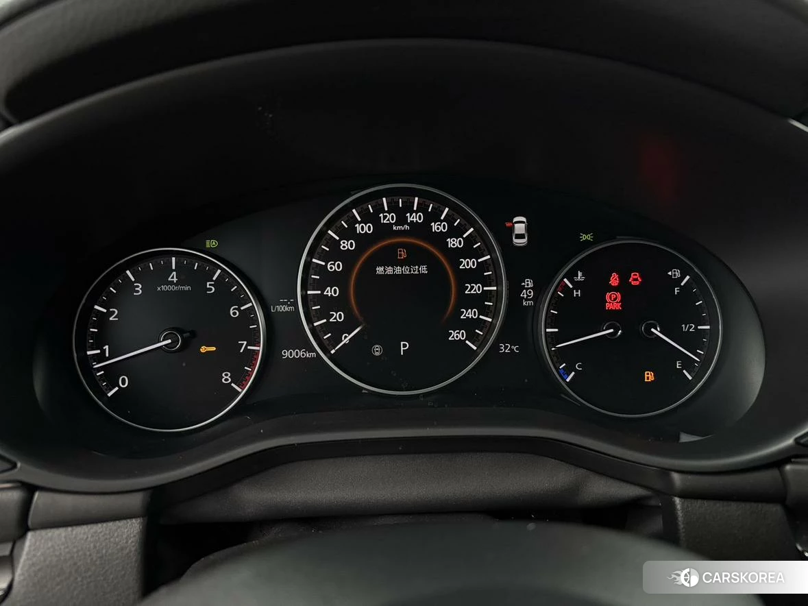 Mazda 3 Angkesaila 2022 Темно-серый из Китая, фото 4