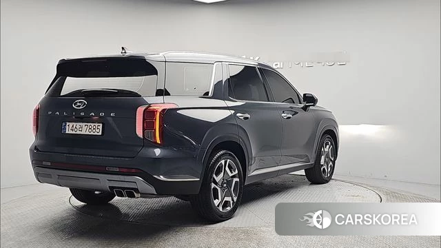 Hyundai The New Palisade id 4513043 из Кореи 13