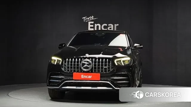 Mercedes-Benz GLE-Class W167 id 3691501 из Кореи 13