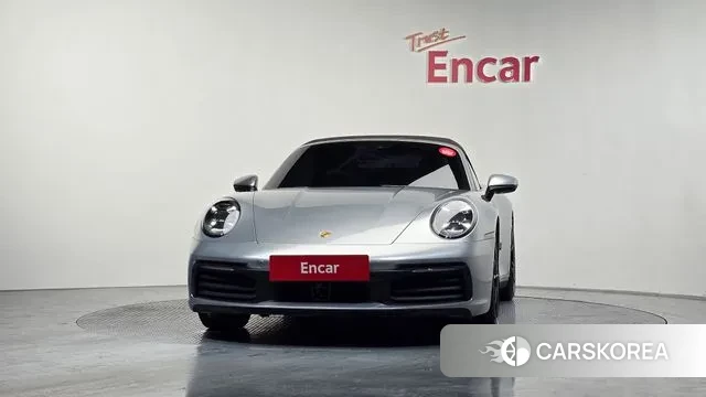 Porsche 911(992) id 3573457 из Кореи 13