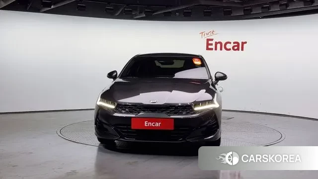 Kia K5 3rd generation id 3018287 из Кореи 13