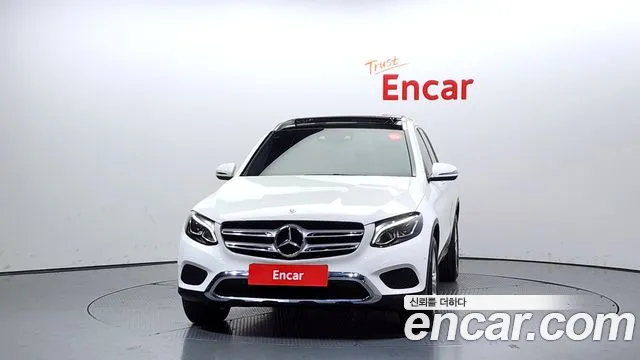 Mercedes-Benz GLC-Class X253 id 2681349 из Кореи 13