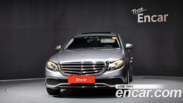 Mercedes-Benz E-Class W213 id 2803275 из Кореи 13