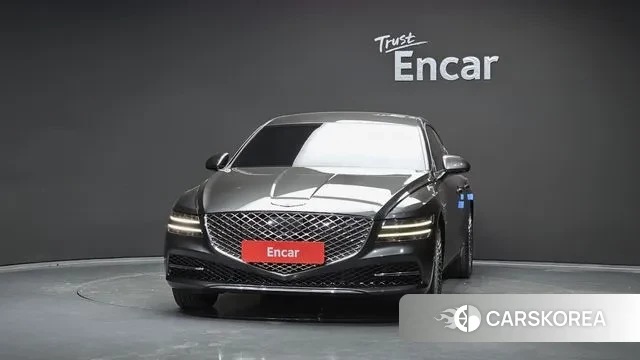 Genesis G80 (RG3) id 3432463 из Кореи 13