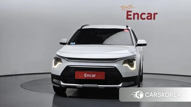 Kia Di Ol Nu Niro id 3007037 из Кореи 13