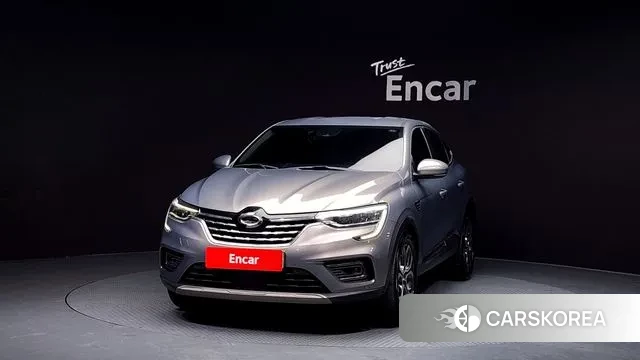 Renault Korea (Samsung) XM3 id 3592895 из Кореи 13