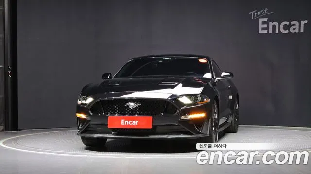 Ford Mustang id 2831014 из Кореи 13