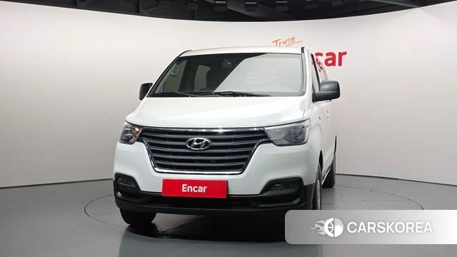 Hyundai The New Grand Starex id 4637301 из Кореи 13