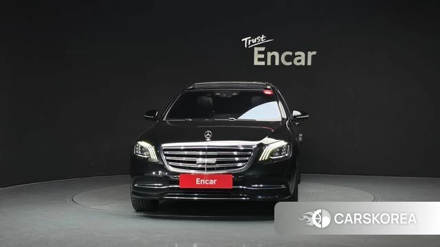 Mercedes-Benz S-Class W222 id 4447446 из Кореи 13