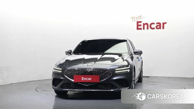 Genesis The New G70 id 4445405 из Кореи 13