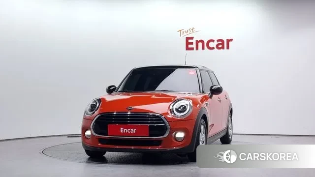 Mini Cooper id 3319314 из Кореи 13