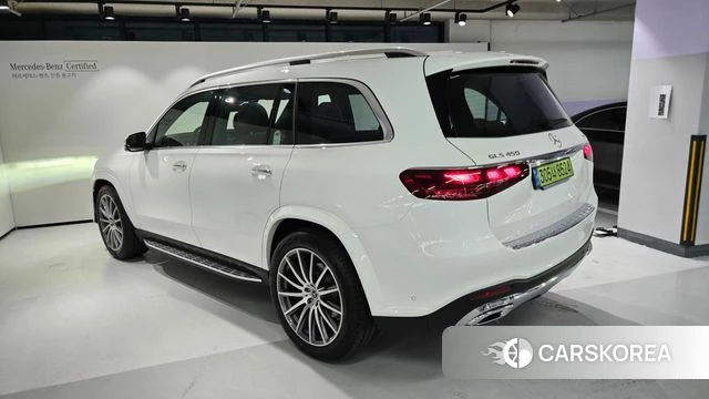 Mercedes-Benz GLS - Class X167 id 4686442 из Кореи 13
