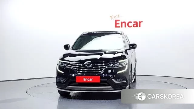 Renault Korea (Samsung) QM6 id 3547488 из Кореи 13