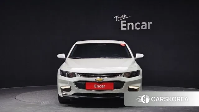 Chevrolet (GM Daewoo) All New Malibu id 2571334 из Кореи 13