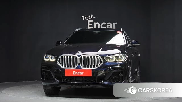 BMW X6 (G06) id 4415452 из Кореи 13
