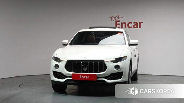 Maserati Levante id 3861521 из Кореи 13