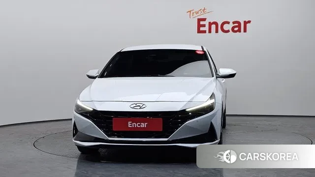 Hyundai Avante (CN7) id 3685426 из Кореи 13