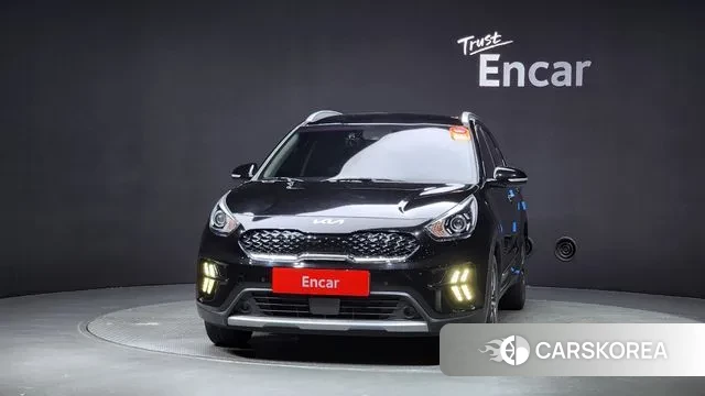 Kia The New Niro id 2960014 из Кореи 13