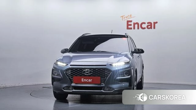 Hyundai Kona id 4325934 из Кореи 23