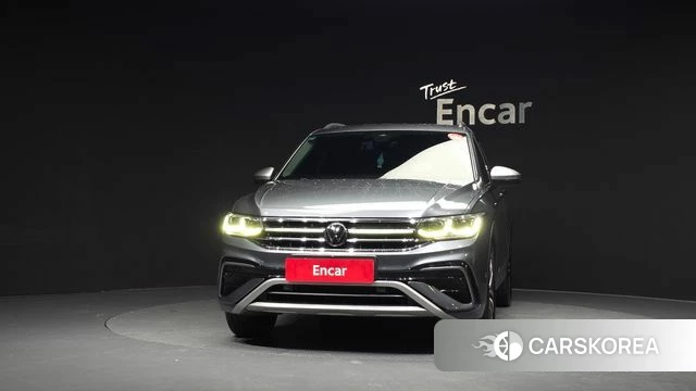 Volkswagen Tiguan Allspace id 4613335 из Кореи 13