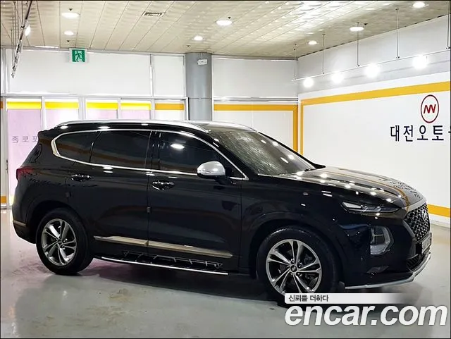 Hyundai Santa Fe TM id 2679074 из Кореи 3