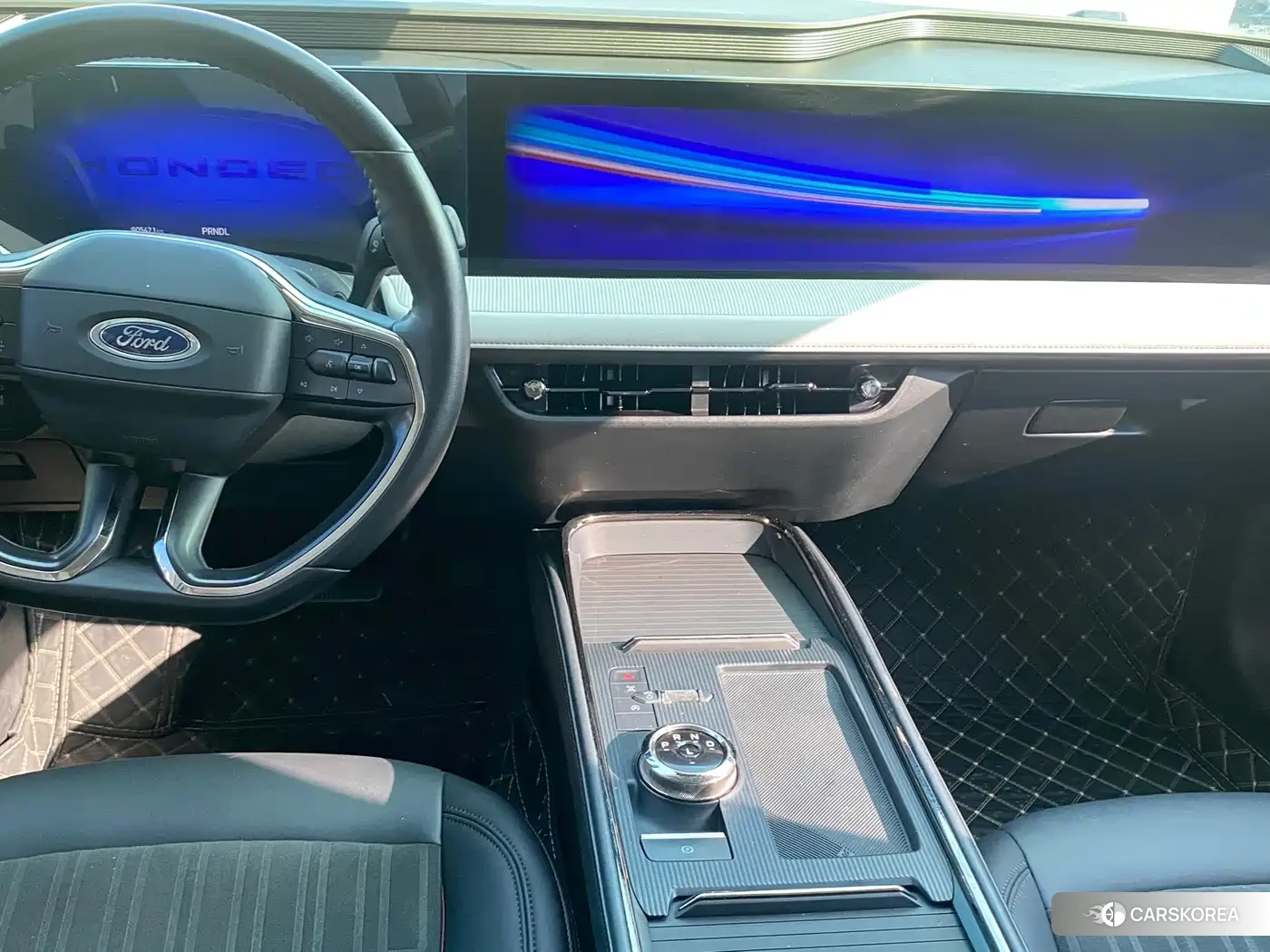 Ford Mondeo 2023 Черный из Китая, фото 3