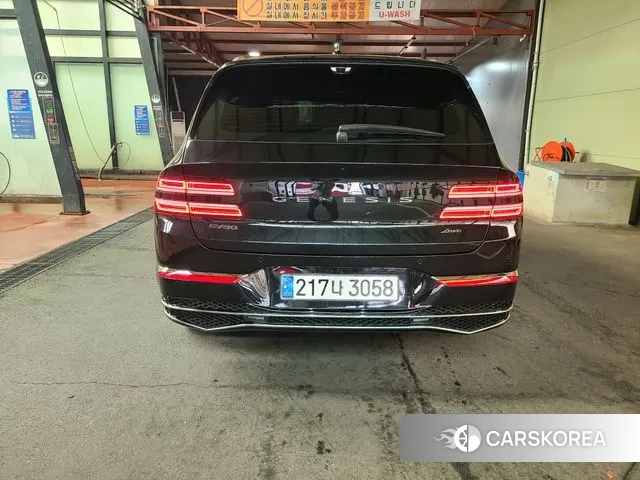 Genesis GV80 id 3745542 из Кореи 13