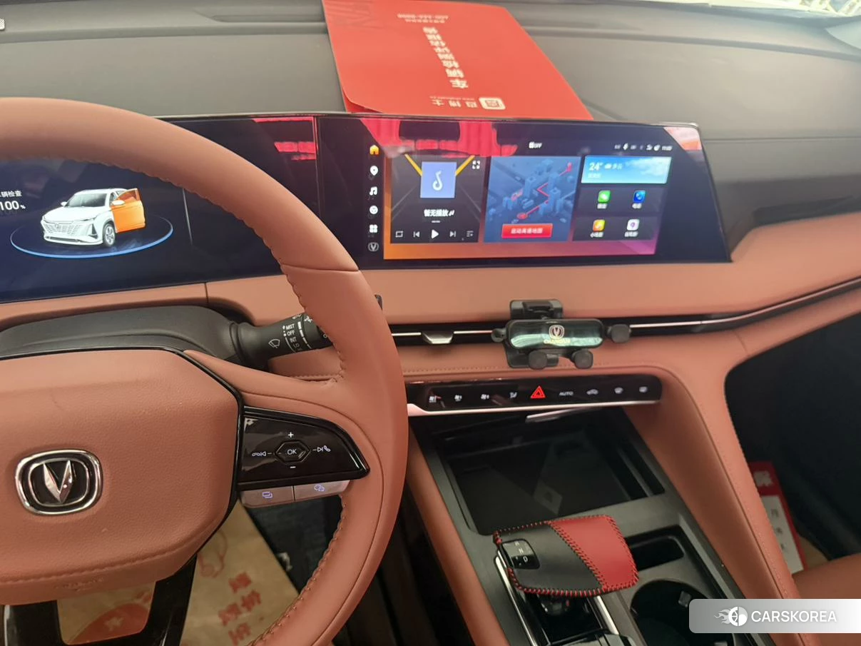 Chang'an CS75 PLUS id 4452533 из Китая 10