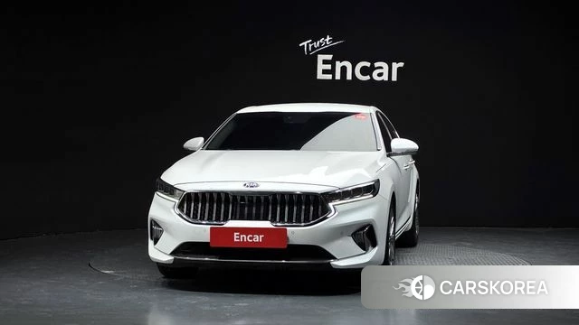 Kia K7 Premier id 4567763 из Кореи 23