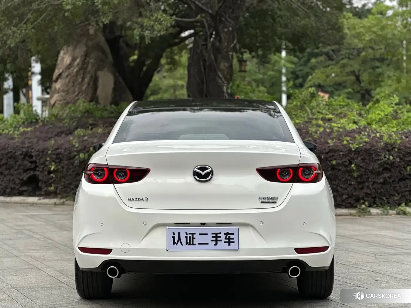 Mazda 3 id 4578254 из Китая 7