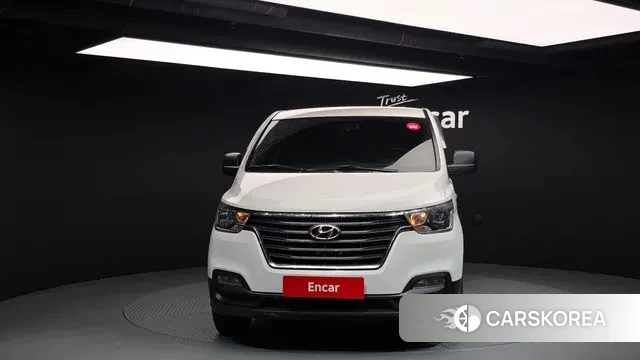 Hyundai The New Grand Starex id 3417617 из Кореи 13