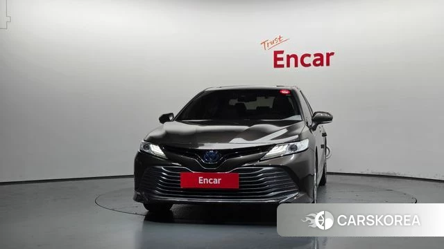 Toyota Camry (XV70) id 4677763 из Кореи 13