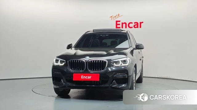 BMW X3 (G01) id 4769753 из Кореи 13