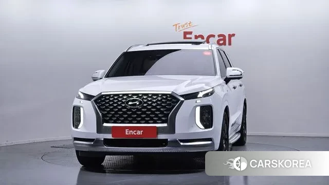 Hyundai Palisade id 3741350 из Кореи 13
