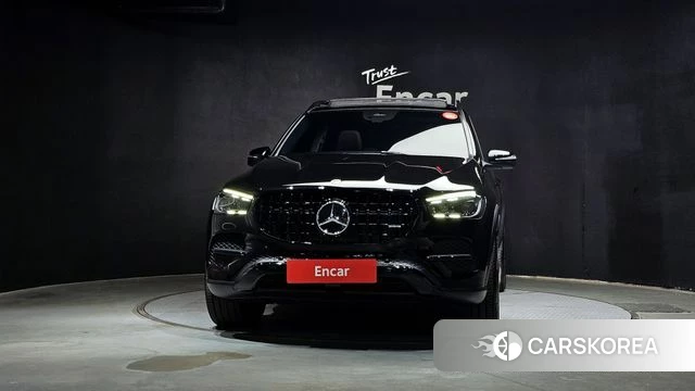 Mercedes-Benz GLE-Class W167 id 4487659 из Кореи 23