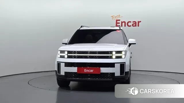 Hyundai Santa Fe (MX5) id 3327713 из Кореи 13