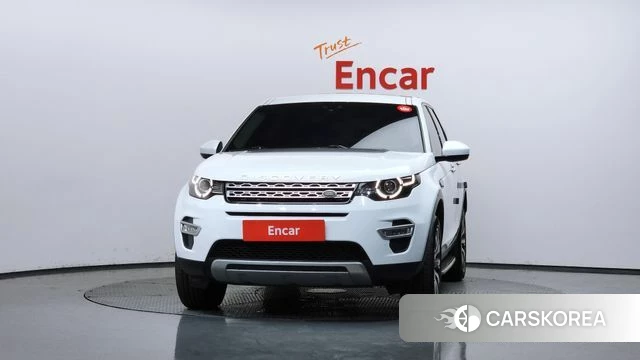 Land Rover Discovery Sports id 4596187 из Кореи 23