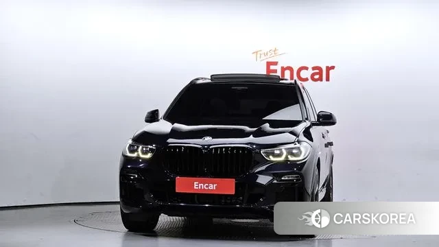 BMW X5 (G05) id 3008452 из Кореи 13