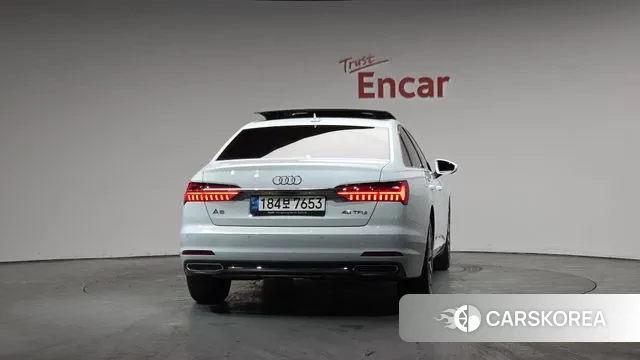 Audi A6 (C8) id 3702377 из Кореи 13