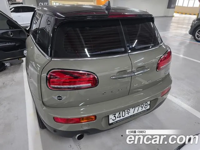 Mini Cooper Clubman id 2907413 из Кореи 5