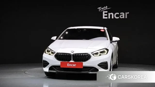 BMW 2 Series Gran Coupe (F44) id 3582285 из Кореи 13