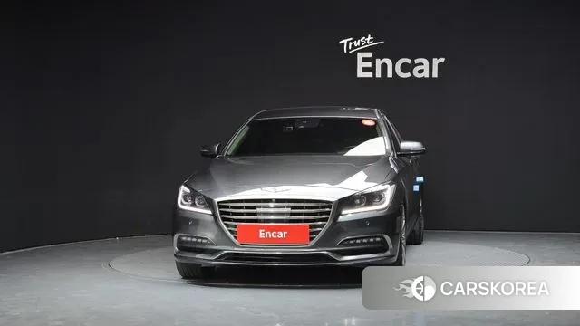 Genesis G80 id 3687667 из Кореи 13